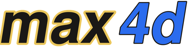 max4d logo