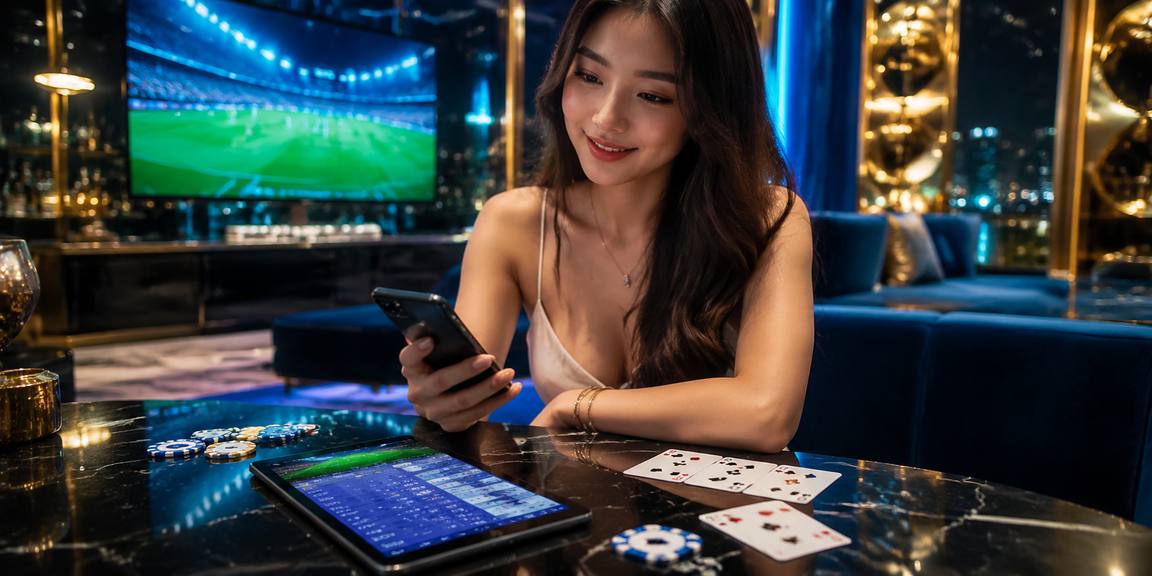 max4d Casino Trực Tiếp